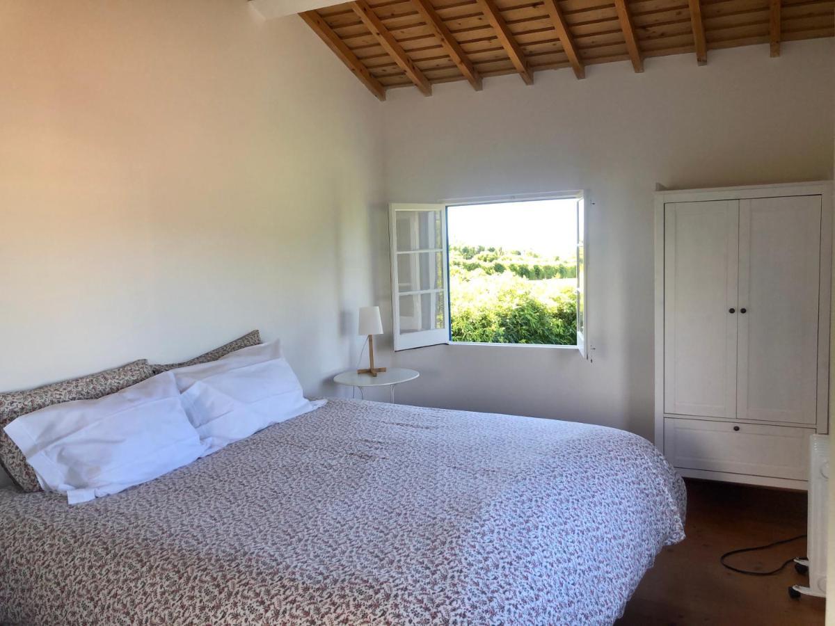 Quinta Dos Sabores Farm Houses Ribeira Grande Exterior foto