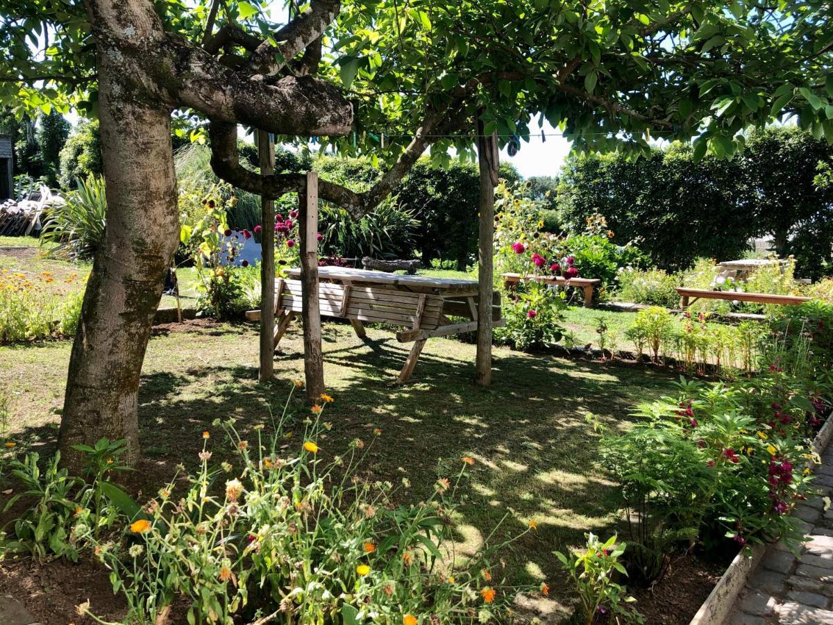 Quinta Dos Sabores Farm Houses Ribeira Grande Exterior foto