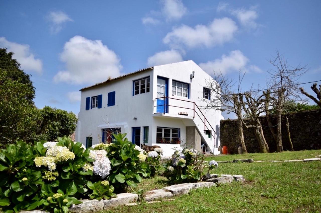 Quinta Dos Sabores Farm Houses Ribeira Grande Exterior foto